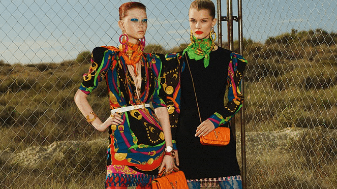 High Fashion At The Fabulous Hyde Park Corner