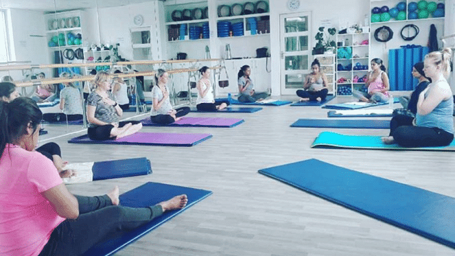 Work It Out With These Pregnancy Fitness Classes In Joburg