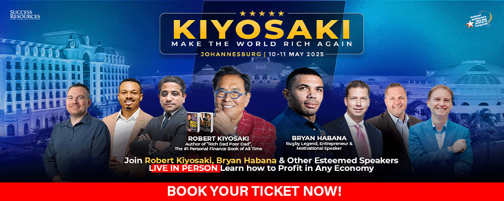 The National Achievers Congress 2025 Heads To Emperors Palace