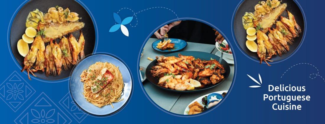 Welcome To Adega: One Of The Best Portuguese Seafood Restaurants