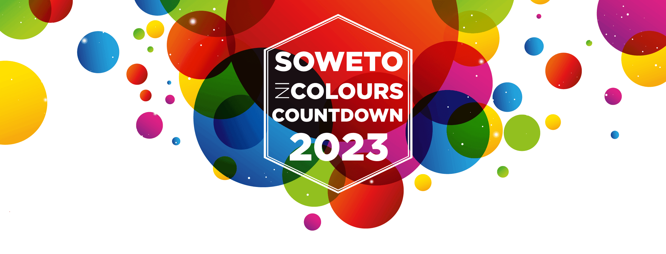 New Year's Celebrations With Soweto In Colours Countdown