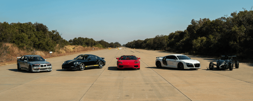 WIN: Race Day Events Supercar Experience!