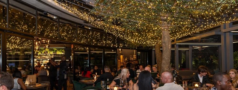 The 11th Floor: Rooftop Restaurant and Cocktail Bar