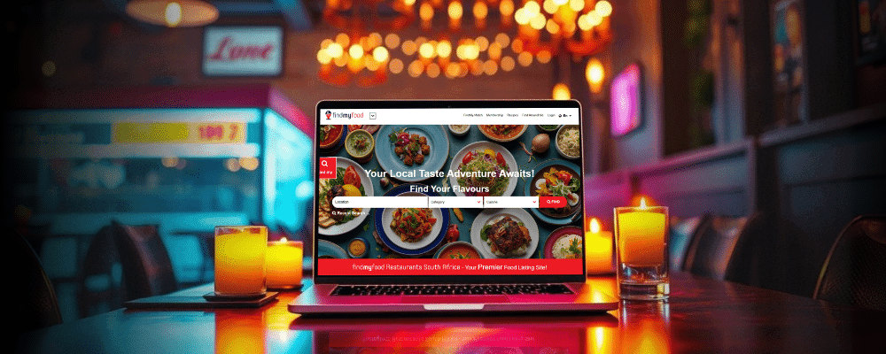 FindMy Food: Discover Joburg's Food Scene With Ease