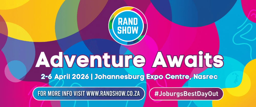 The Rand Show: Joburg's Best Day Out