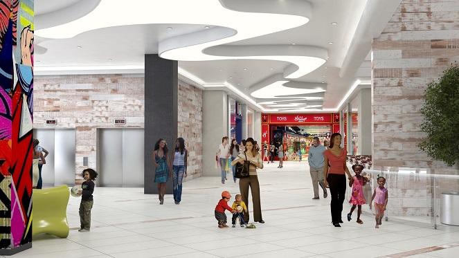 Sandton City Takes Family Fun To The Next Level With A Brand-New Area