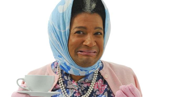 Aunty Merle The Musical At Joburg Theatre