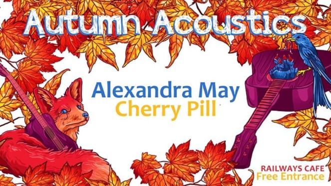 Autumn Acoustics - Railways Cafe