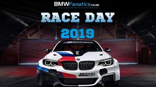 BMW Fanatics Race Day 2019