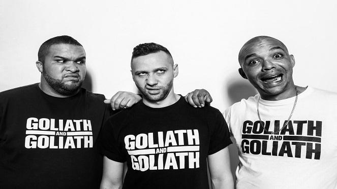 The Goliath Comedy Experience 2018 At Melrose Arch