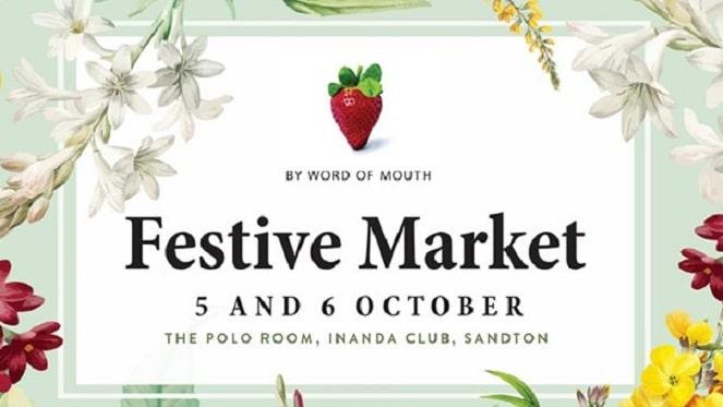 By Word of Mouth Festive Market 2019
