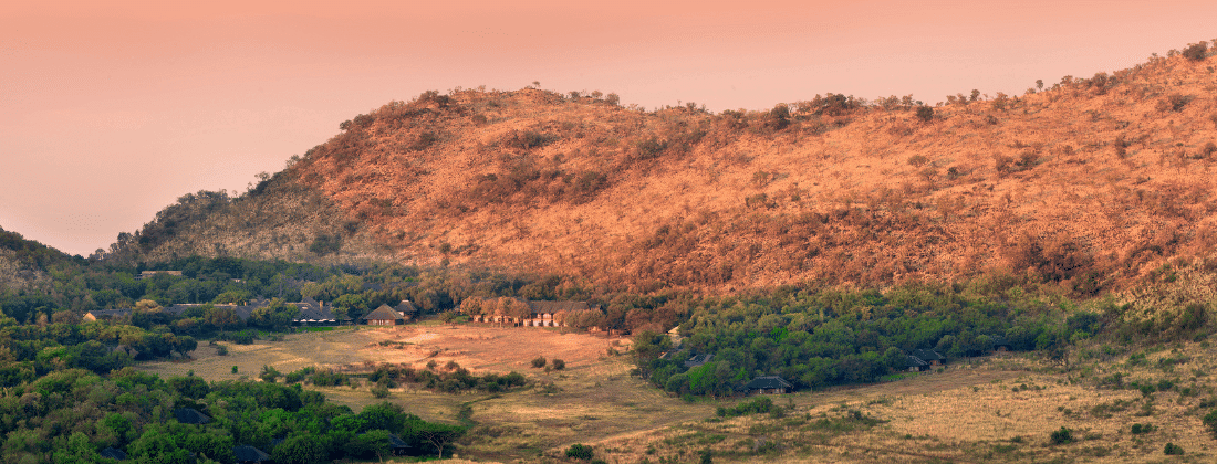 Bakubung Bush Lodge: A Last Summer Breakaway