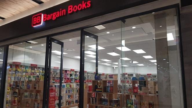 Bargain Books - A World of Magic and Wonder