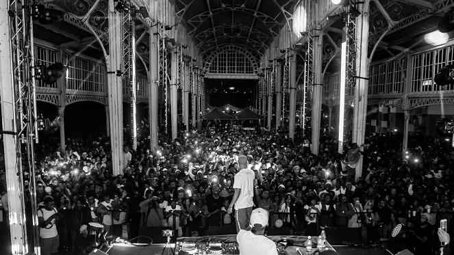 Riky Rick Presents Cotton Fest 2020