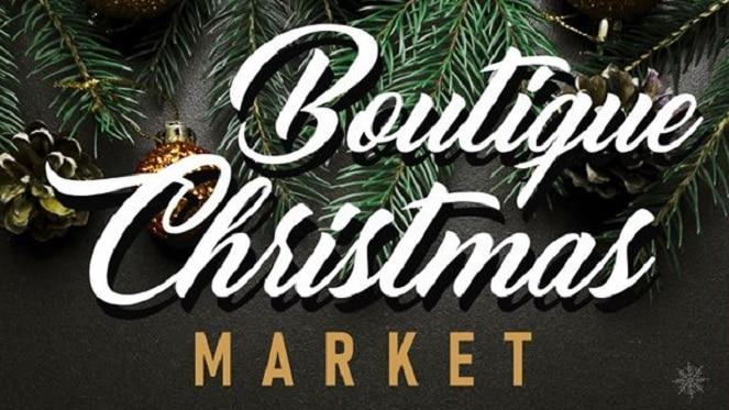 Bedford Centre Boutique Christmas Market