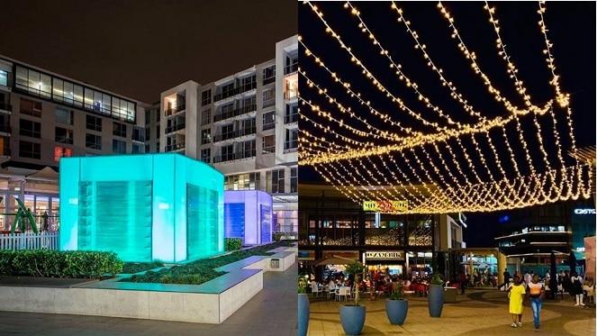 Eastgate Shopping Mall versus Bedford Centre