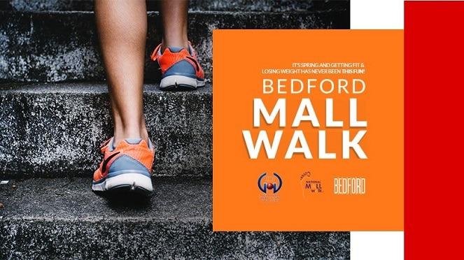 Bedford Mall Walk
