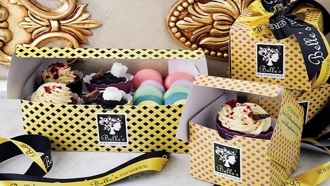 Enjoy Sweet Indulgences From Belle's Patisserie