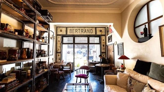 Bertrand Café Keeping Jazz Culture Alive In Maboneng