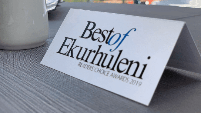 Best Of Ekurhuleni 2019