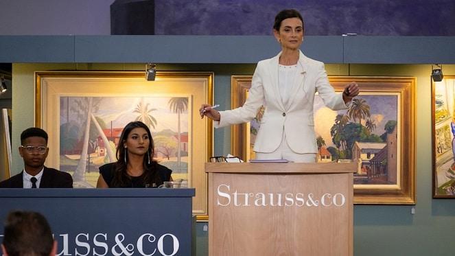 Strauss & Co’s Inaugural Fine Wine Auction Is Coming