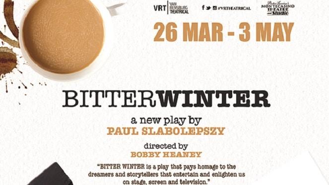 Bitter Winter at The Studio Theatre Montecasino