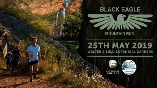 Black Eagle Mountain Run At Walter Sisulu Botanical Gardens