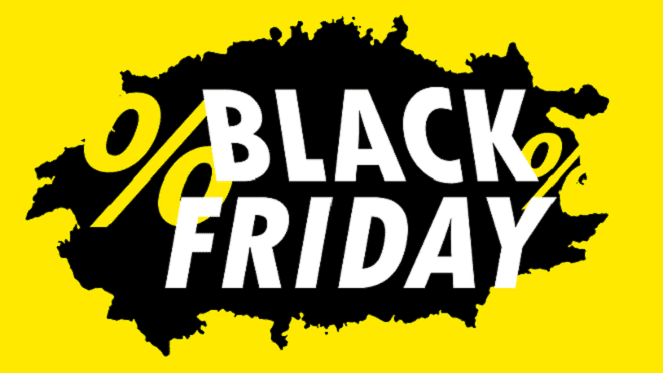 It's Black Friday at Eastgate Shopping Centre!