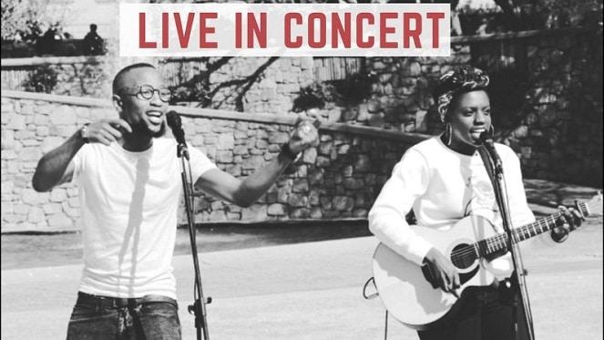 Blaque Nubon And Lilly Million