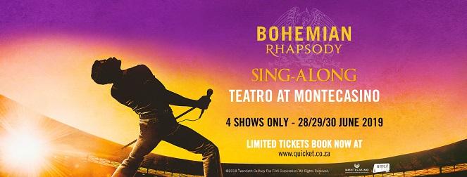 Bohemian Rhapsody Sing-A-Long Experience