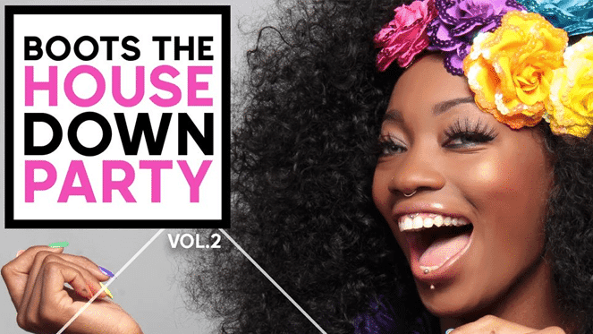 Boots The House Down Party Vol.2