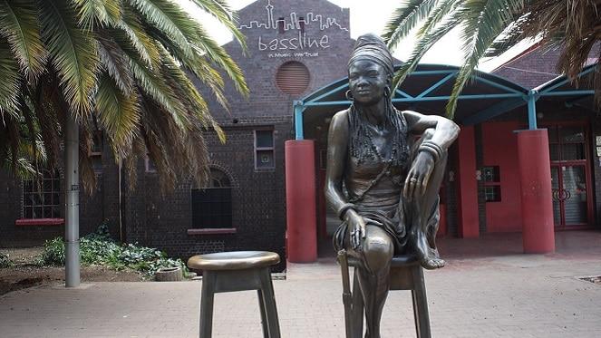 Celebrating Women & Public Art in Newtown