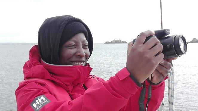 South African To Be First African To Sail To North Pole