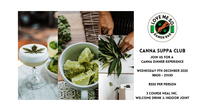 Love Me So Canna Suppa Club