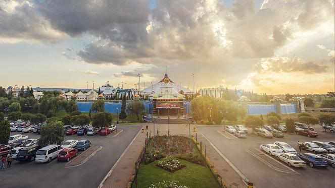 Prostate Awareness Truck Convoy to chug into Carnival City