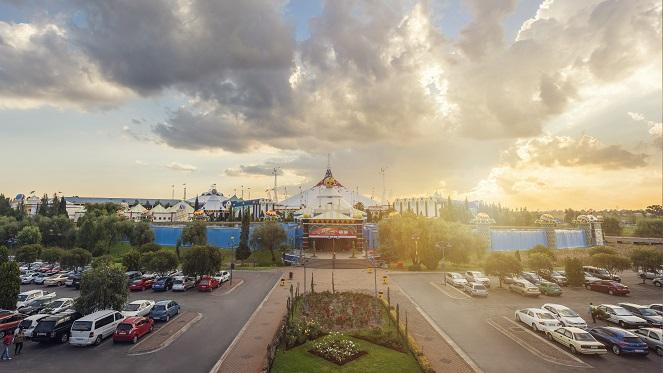 Heritage Market At Carnival City