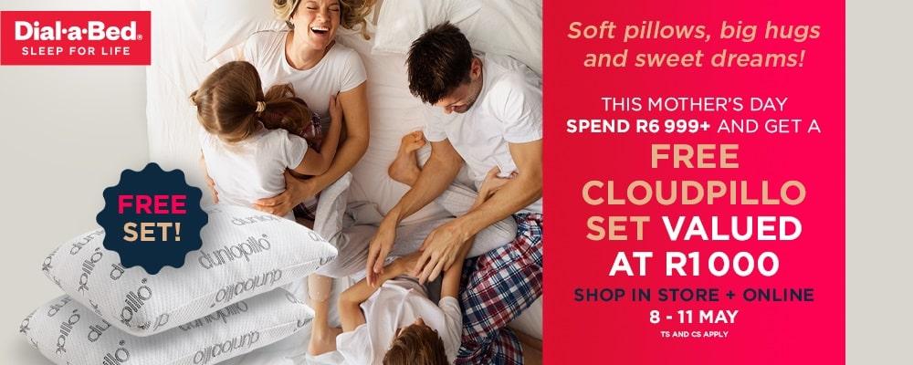 Dial•a•Bed: Moms Need Their Sleep