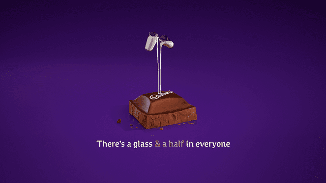 Join Cadbury's Glass And A Half Project To Help Give The Gift Of Childhood