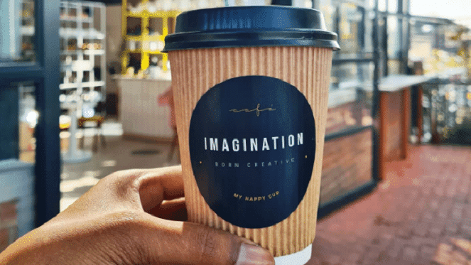 Joburg Coffee Culture Lives At Café Imagination