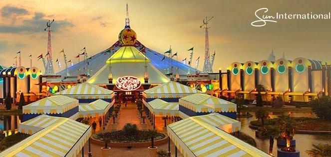 Kids Entertainment At Carnival City