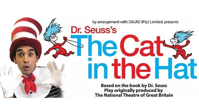 Dr. Seuss's The Cat In The Hat