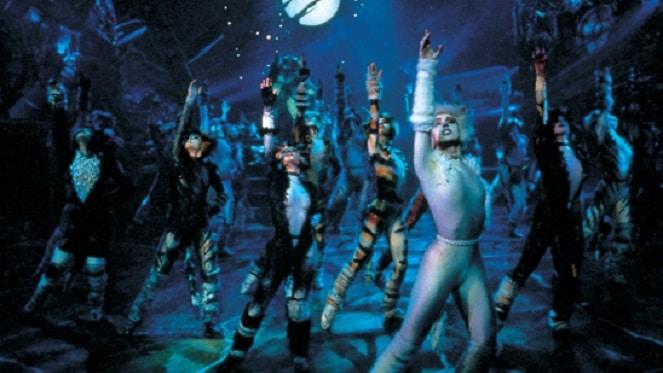 The Shows Must Go On - Andrew Lloyd Webber's West End Musicals Live