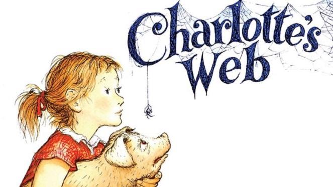 Spin A Little Kindness With Charlotte's Web