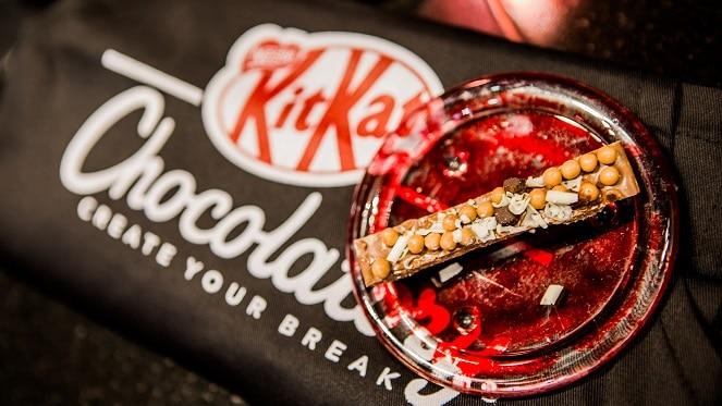 Nestlé Launches The First KitKat Chocolatory Pop-Up Store In The Country!