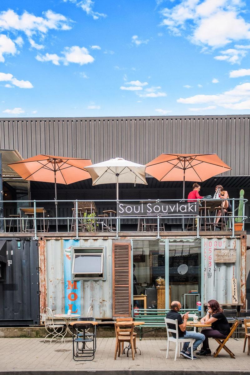 Soul Souvlaki Jozi: Greek Street Food with Heart