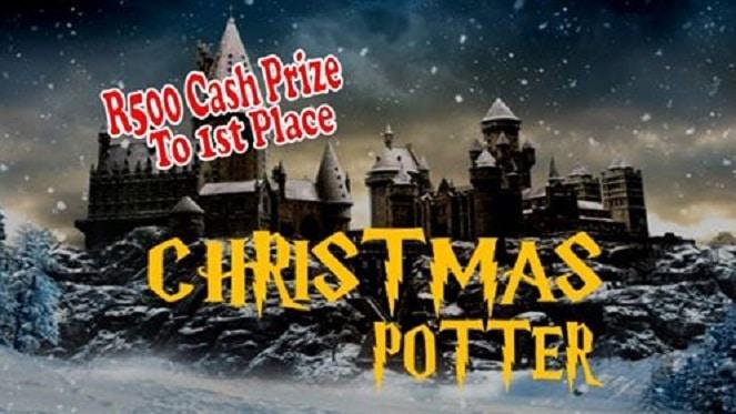 Christmas Potter Quiz
