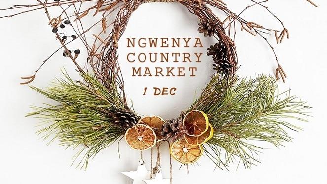 Christmas at Ngwenya Country Market