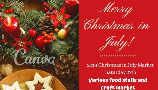 It's Christmas In July At Kempton Park SPCA