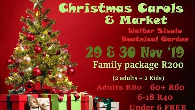 Christmas Carols Under The Stars