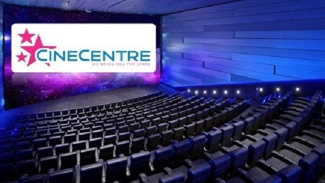 CineCentre Killarney Mall - The Home Of Nebula Cinemas